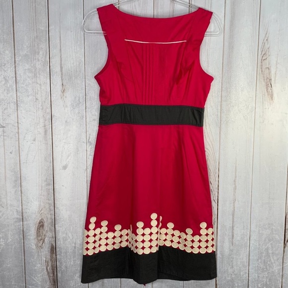 Floreat Sweet as Pie size 8 dress - Picture 2 of 3